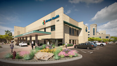 PMB Project, Abrazo Health Litchfield Medical Building, Grand Opening