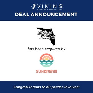 Sundream Acquires Atlantic Plumbing Services