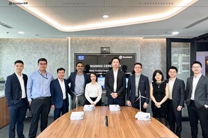 Envision Energy Bermitra dengan REE Group dalam Proyek PLTB di Dekat Pantai dengan Kapasitas Turbin Tunggal Terbesar di Asia Tenggara