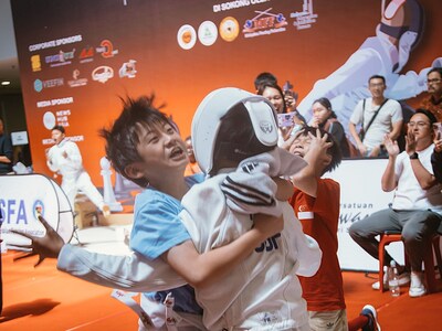 Fencers celebrate victory at the Negeri Sembilan Youth Challenge 2025 in Seremban, Negeri Sembilan, Malaysia. | Photo by Negeri Sembilan Fencing Association / NHA File Photo Fencers celebrate victory at the Negeri Sembilan Youth Challenge 2025 in Seremban, Negeri Sembilan, Malaysia. | Photo by Negeri Sembilan Fencing Association / NHA File Photo