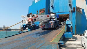 SANY、ドバイ地域供給センターを正式に立ち上げ、海外物流網の最適化に大きく前進