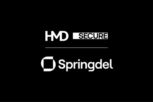 Springdel and HMD Partnership Announcement