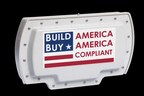 Sensys Networks detection products are Build America, Buy America compliant