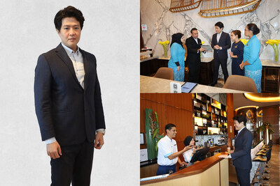 BIRKIN INTERNATIONAL HOTEL TUNJUK KEVIN <em>LEE</em> SEBAGAI GENERAL MANAGER BARU