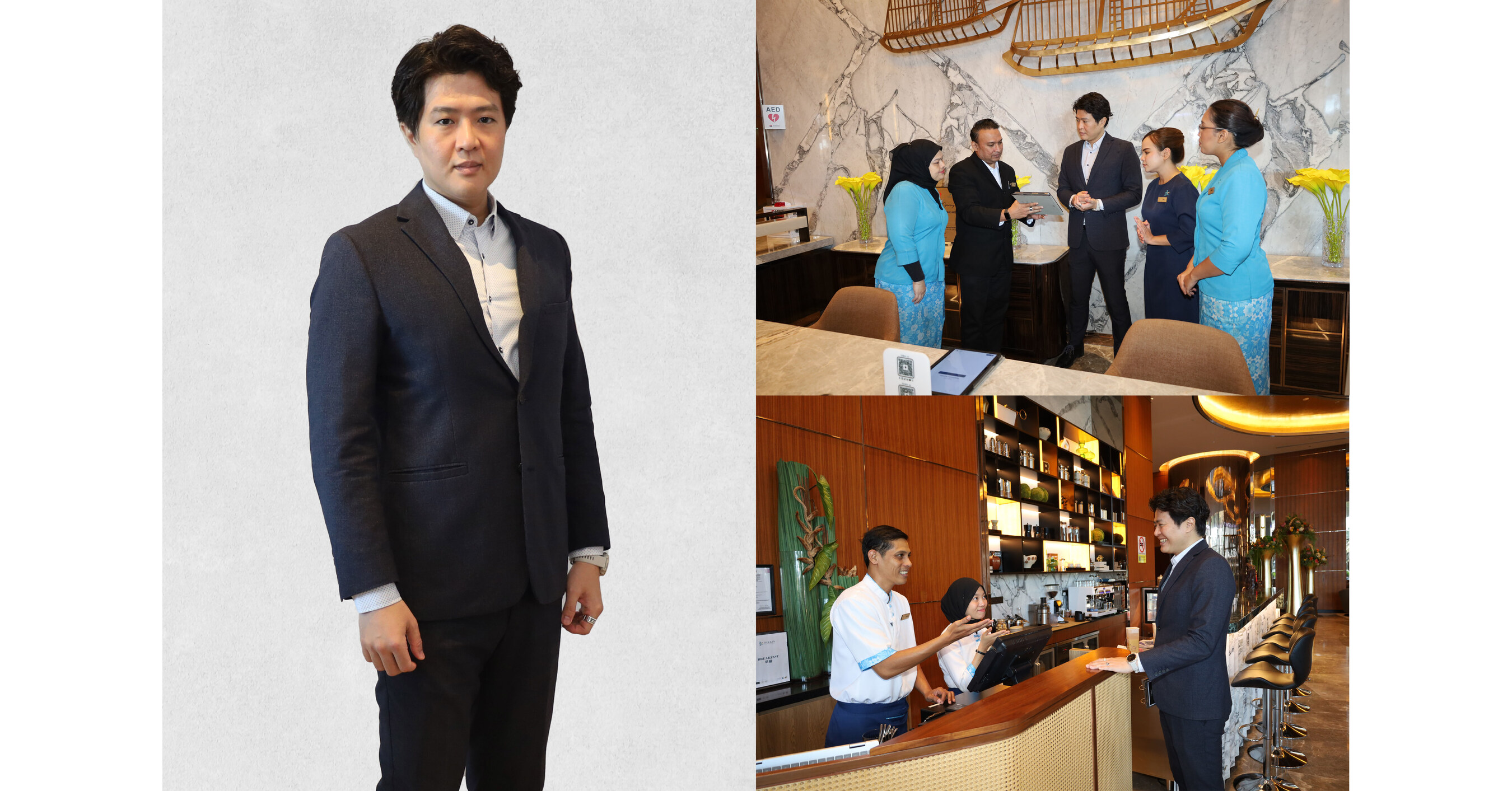 BIRKIN INTERNATIONAL HOTEL TUNJUK KEVIN LEE SEBAGAI GENERAL MANAGER BARU