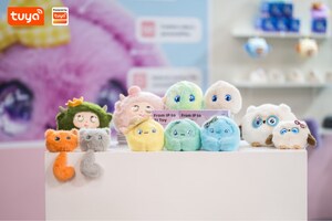 Tuya Smart Powers the Next Wave of AI Toys at Spielwarenmesse 2026