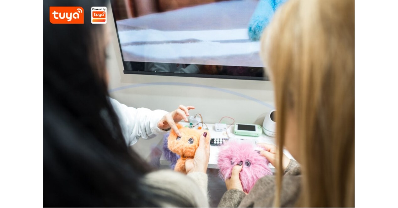 Tuya Smart Powers the Next Wave of AI Toys at Spielwarenmesse 2026 Tuya Smart Powers the Next Wave of AI Toys at Spielwarenmesse 2026