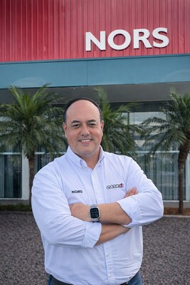 David Linares, CEO, Agro Brasil Nors