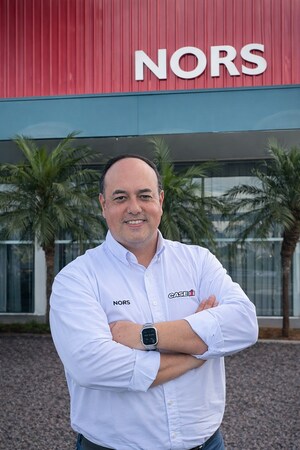 Nors reforça a liderança com a reorganização da operação do Agro no Brasil