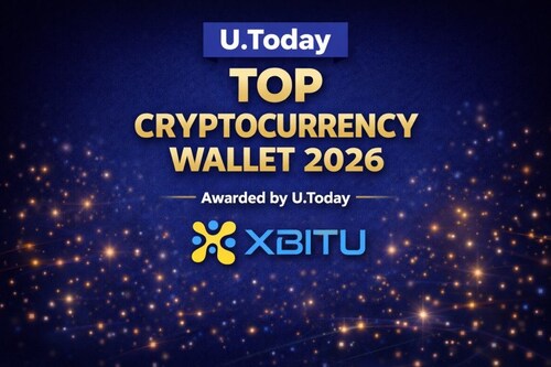 XBITU Selected as Leading Cryptocurrency Wallet After Apple Pay Crypto Payments Launch XBITU Selected as Leading Cryptocurrency Wallet After Apple Pay Crypto Payments Launch
