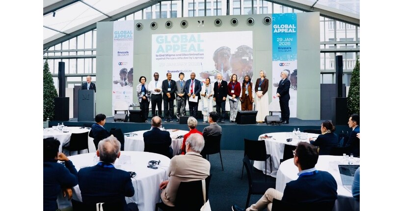 Global Appeal 2026 Highlights Education as the Key to Ending Leprosy Stigma and Discrimination