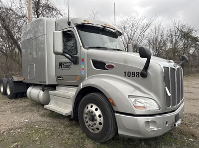Tiger Group's online auction of trucks, tractors and other assets owned by Montgomery Transport will close on February 3. Tiger Group's online auction of trucks, tractors and other assets owned by Montgomery Transport will close on February 3.