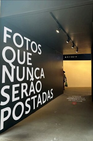 Fotos que Nunca Serão Postadas