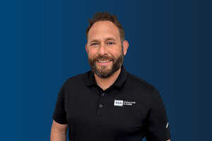 BDR promotes industry veteran Nate Agentis to vice president of plumbing vertical