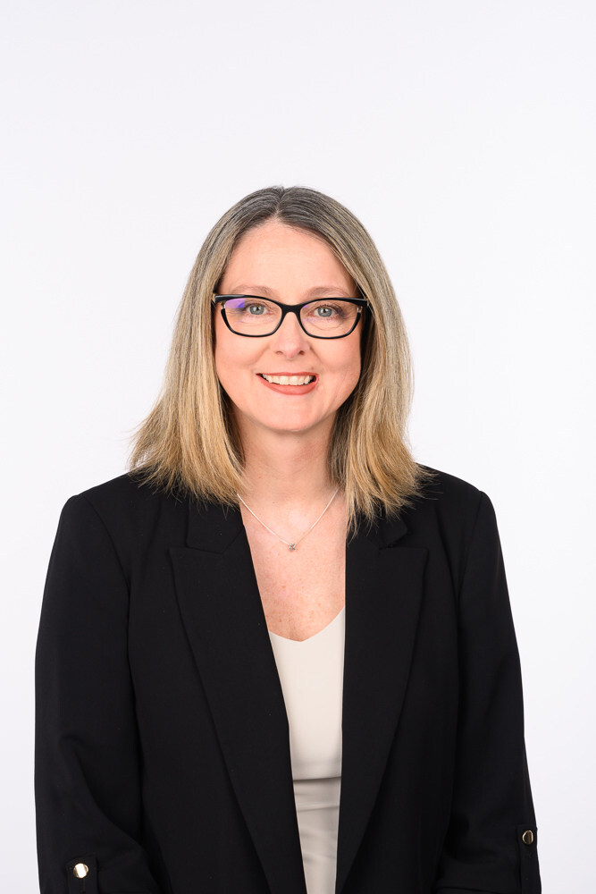 Julie Salvail, Directrice générale (Groupe CNW/Association québécoise des pharmaciens propriétaires)