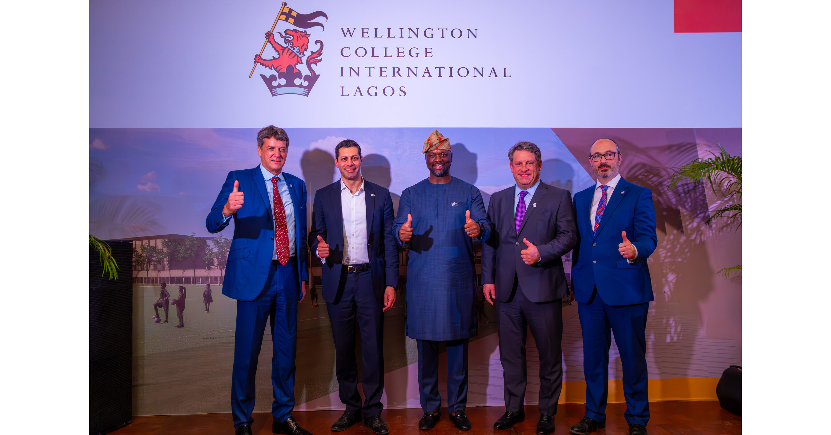 Wellington College International abrir&aacute; la primera escuela africana en la ciudad de Alaro, Lagos, en 2027