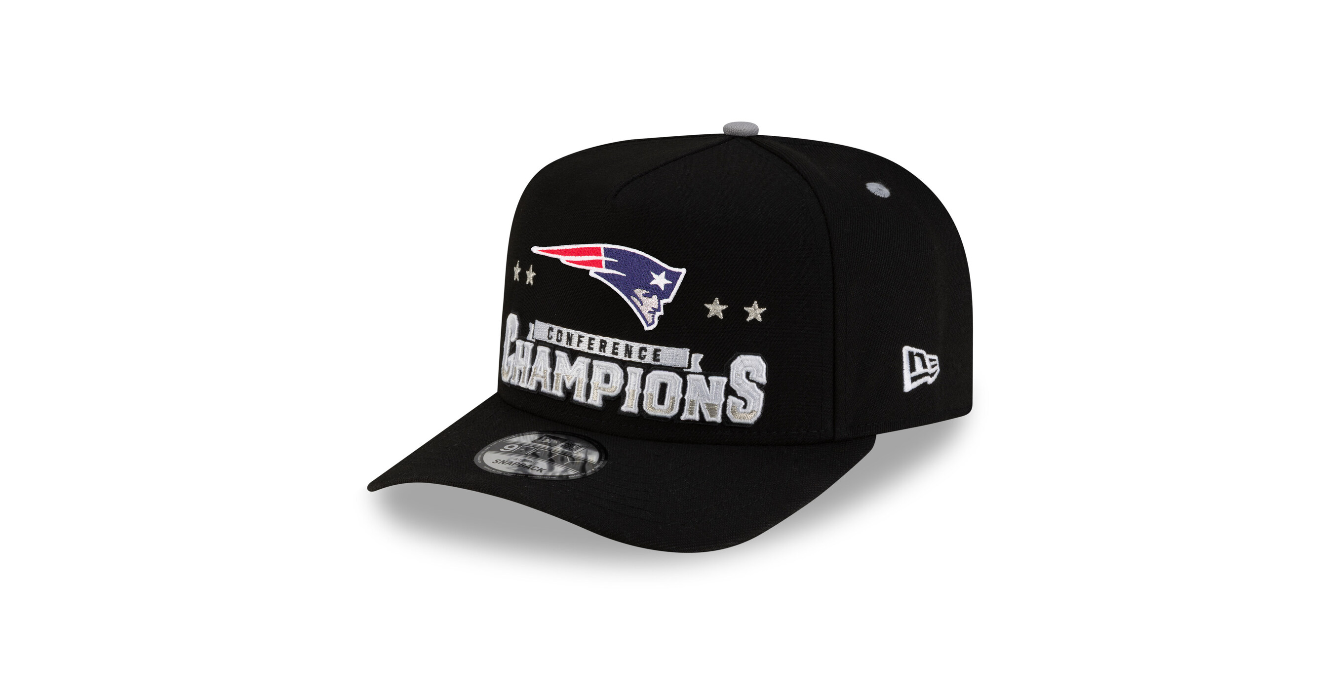 New Era Unveils NFL Conference Championship Collections Celebrating New England Patriots and Seattle Seahawks