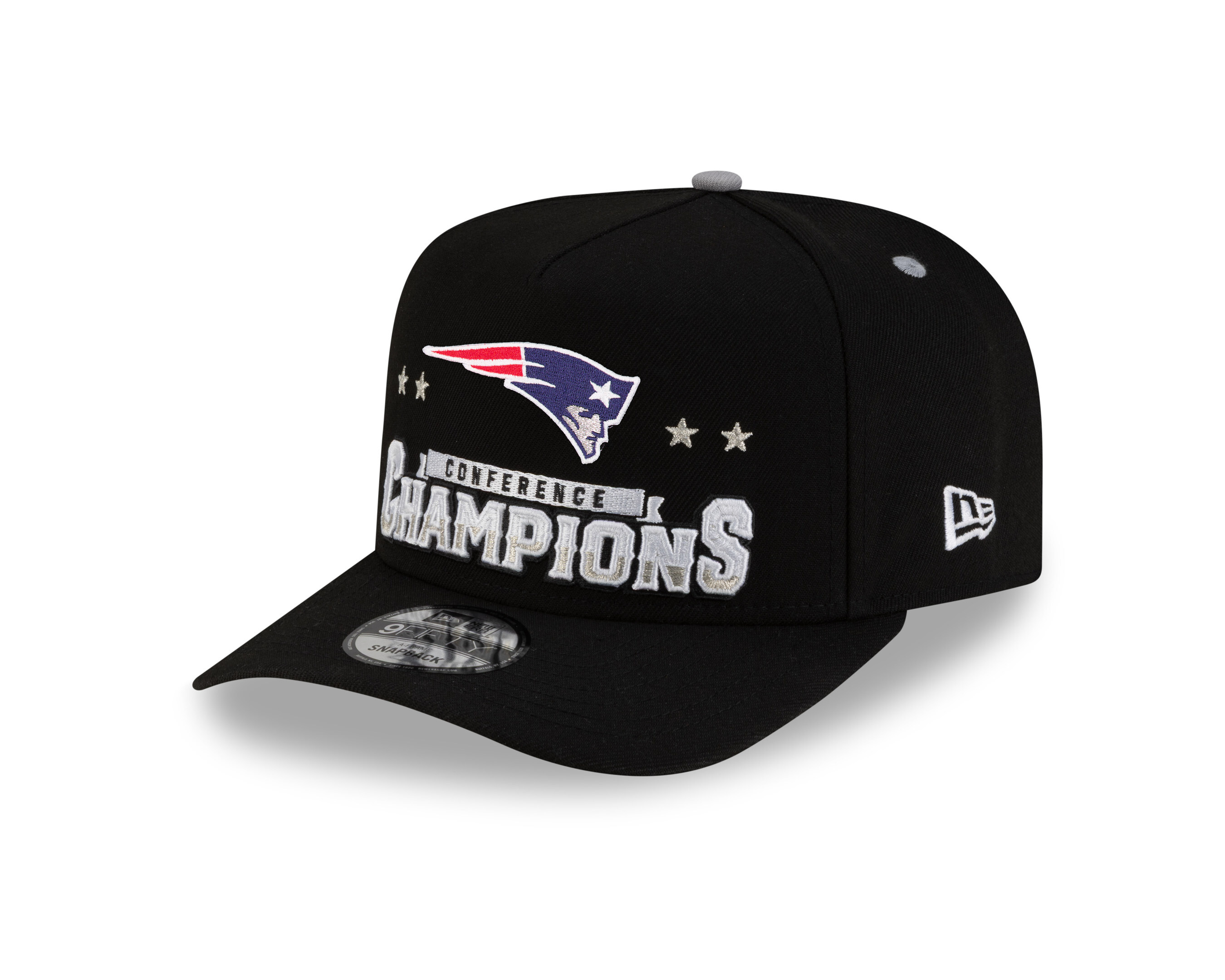 New Era Unveils NFL Conference Championship Collections Celebrating New England Patriots and Seattle Seahawks
