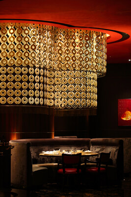 Restaurants at Grand Lisboa Palace and Grand Lisboa will present exclusive set menus and festive à la carte dishes. Restaurants at Grand Lisboa Palace and Grand Lisboa will present exclusive set menus and festive à la carte dishes.