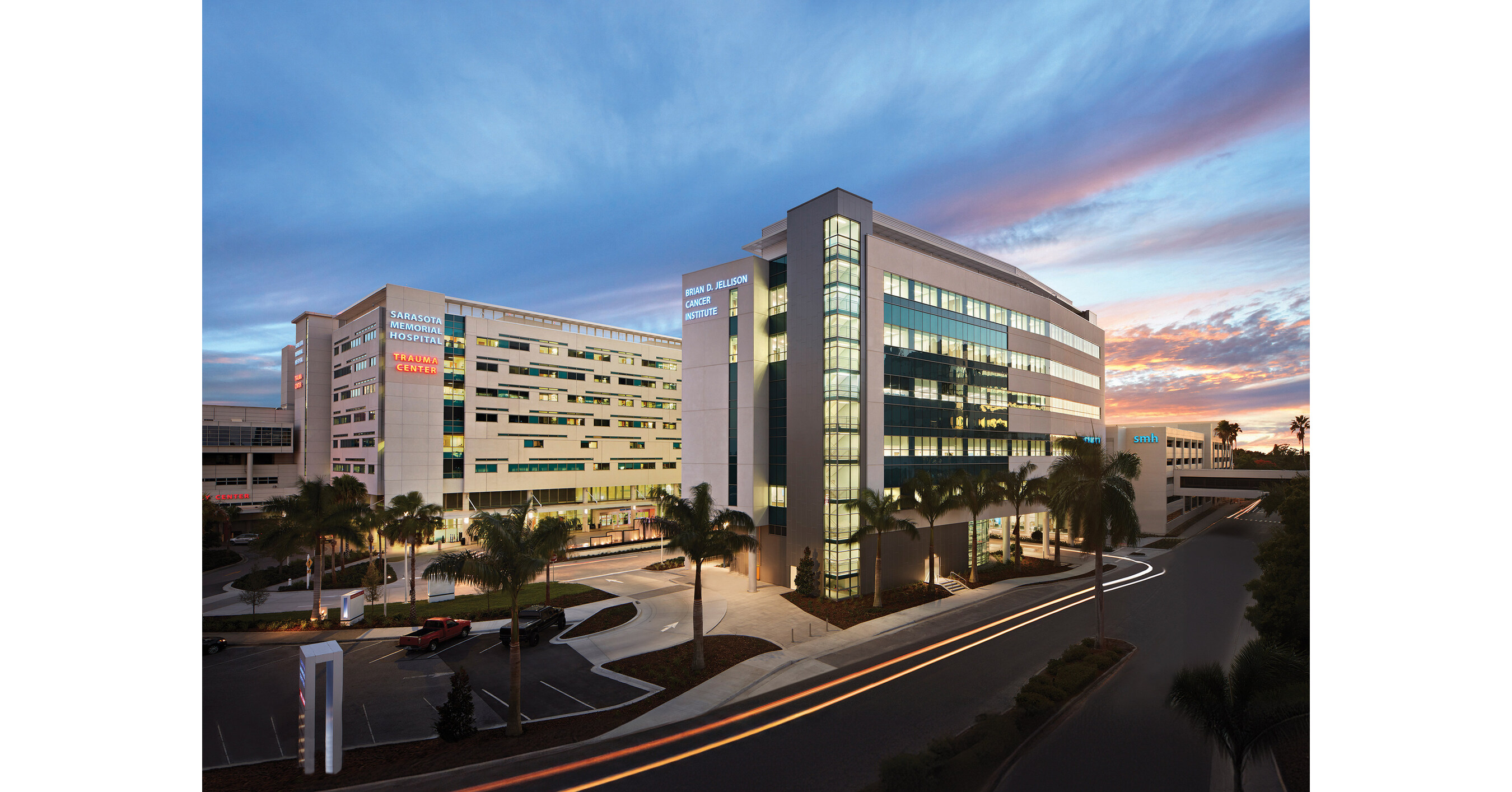 Sarasota Memorial Health Care System: Financing the Future of Care in Our Community