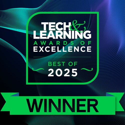 Tech & Learning Awards of Excellence: Best of 2025, Winner