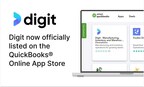 Digit is now live on QuickBooks Online: see how it connects your operations and finances.