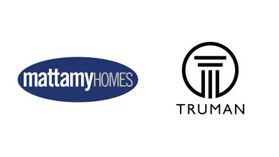 Mattamy Homes and Truman, two leading family-owned builders, are teaming up to create a brand-new 253-acre master-planned community on the south edge of Chestermere Lake in the City of Chestermere, Alberta. (CNW Group/Mattamy Homes Limited) Mattamy Homes and Truman, two leading family-owned builders, are teaming up to create a brand-new 253-acre master-planned community on the south edge of Chestermere Lake in the City of Chestermere, Alberta. (CNW Group/Mattamy Homes Limited)