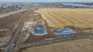 Mattamy Homes and Truman partner on new 253-acre community in Chestermere, AB