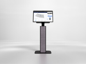 DTEN and Appspace Connect the Modern Workplace with Interactive Kiosk at ISE 2026