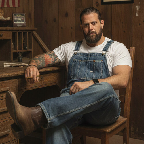 Colonel Gregory Isaac Tambone