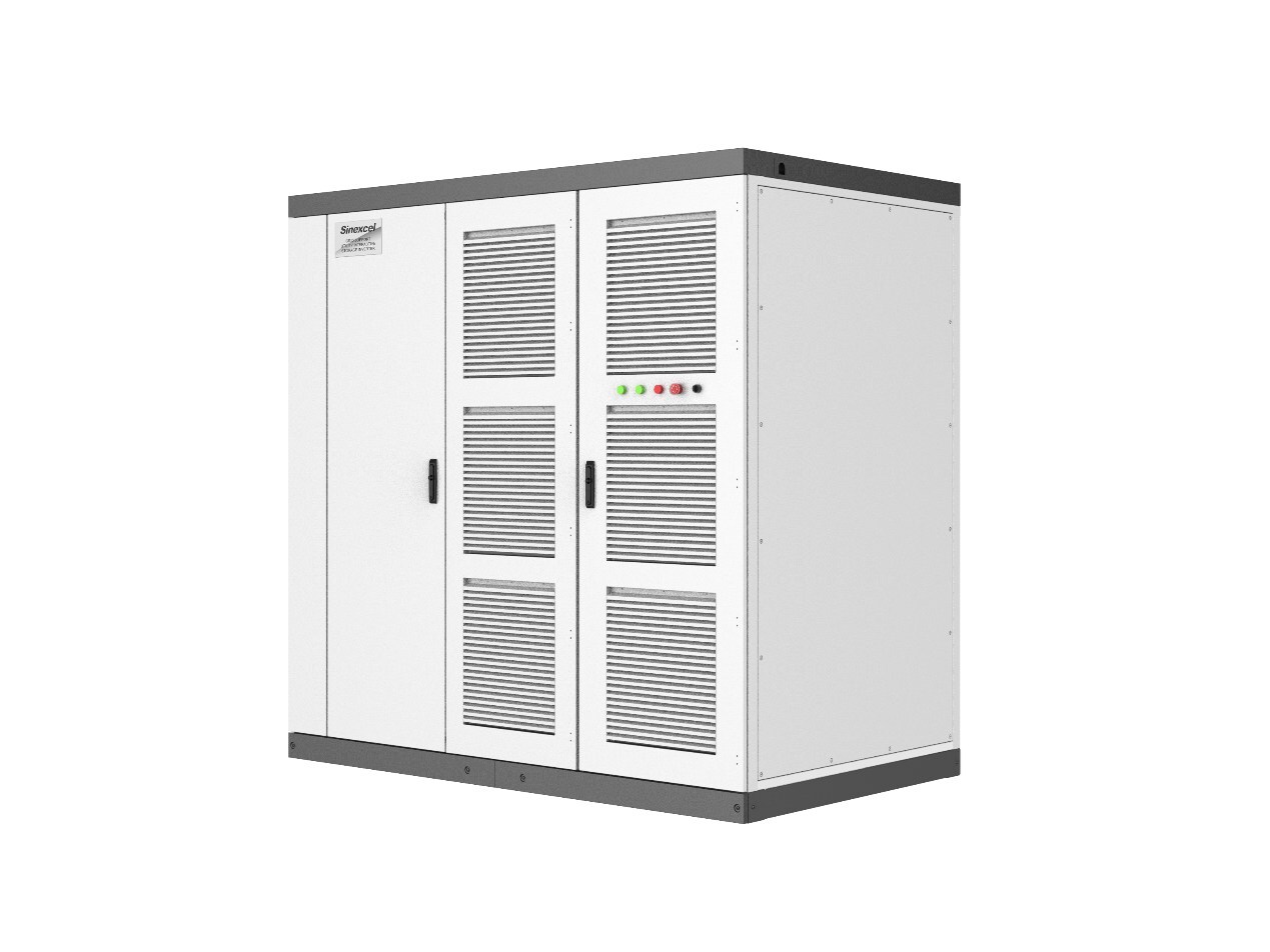 SINEXCEL поддерживает реализацию проекта создания хранилища энергии мощностью 10 МВт / 33,86 МВтч в Болгарии, повышая гибкость энергосистемы Европы