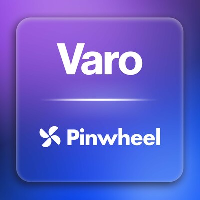 Varo x Pinwheel