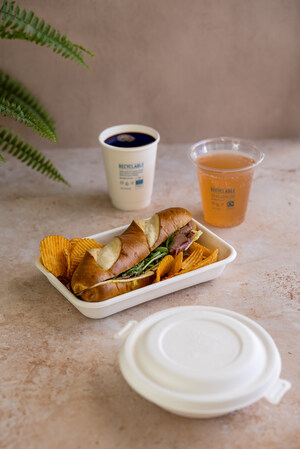 Eco-Products to Launch Environmentally Responsible Packaging Products in the UK