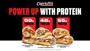 Capriotti's Serves Up High-Protein Subs Packed with Bold Flavor