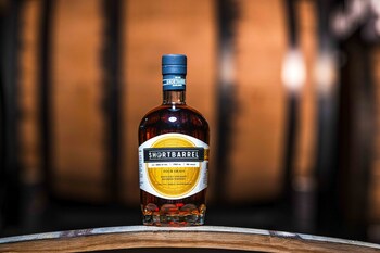 Shortbarrel Four Grain Bourbon