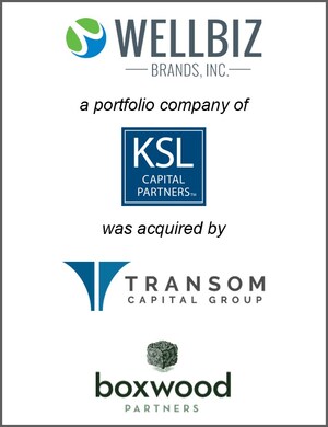 Boxwood Partners Advises WellBiz Brands on its Acquisition by Transom Capital Group