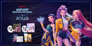 ANUA Officially Launches Global Collaboration with Netflix's KPop Demon Hunters