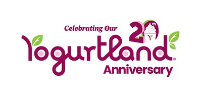 Yogurtland 20th Anniversary