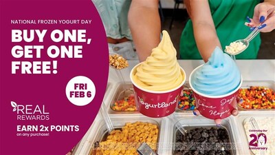 Anniversary BOGO offer