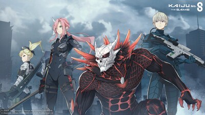 © JAKDF 3rd Division © Naoya Matsumoto/SHUEISHA
© Akatsuki Games Inc./TOHO CO., LTD./Production I.G