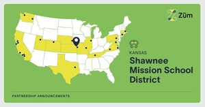 Shawnee Mission School District Ushers in a New Era of Student Transportation with Zum