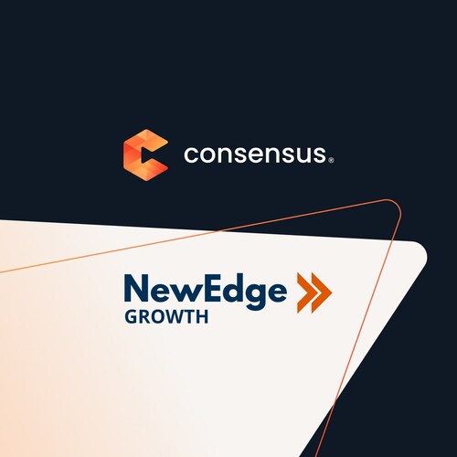 Consensus x NewEdge Consensus x NewEdge