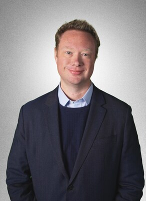 Dan Thain headshot.