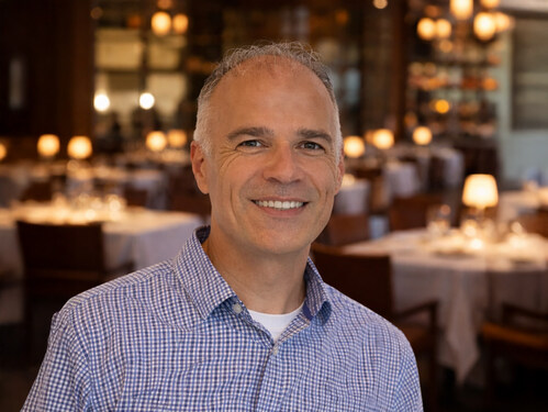 Rick Russo, Chief Financial Officer, Tripleseat