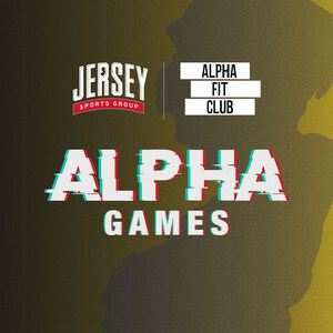 Alpha Fit Club Taps Jersey Sports Group as Agency of Record for Alpha Games