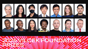 20 Years of Prizes: Vilcek Foundation Honors 14 New Immigrants and Visionaries