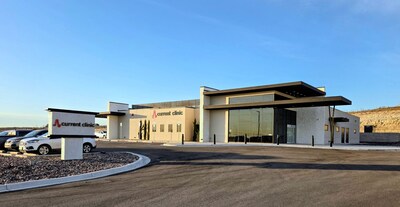 Current Clinic's Ambulatory Surgical Center in Carlsbad, New Mexico