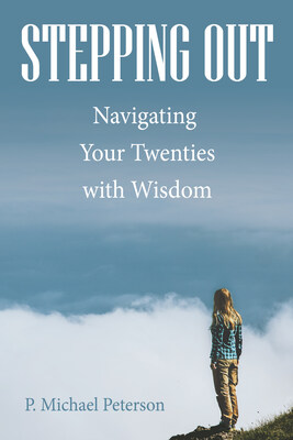 "Stepping Out" by P. Michael Peterson