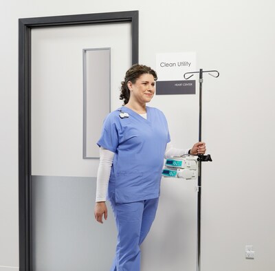 With a hybrid approach, Midmark RTLS brings together the best of both worlds and is built to meet health systems where they are. Begin with BLE, then layer on precision with Wireless IR for room-certain accuracy—when and where it’s needed. Or, leverage existing Midmark RTLS infrared infrastructure and layer on BLE for facility-wide RTLS solutions.