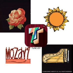 Tune Joy, a puzzle video game that sparks Classical music discovery, is set to launch in Spring in the US